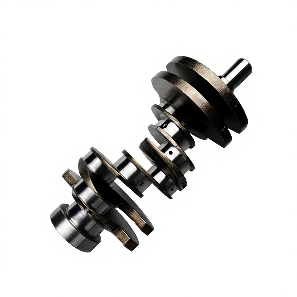 Forged Crankshaft for La Nd Ro Ver TDV6 SDV6 3.0L Diesel Engine Oem LR038168 LEF000002