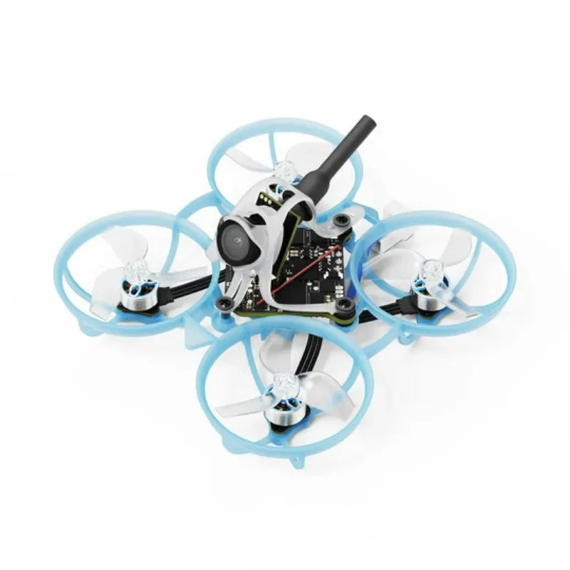 BETAFPV Air65 II Brushless Whoop Drone | 65mm 1S FPV Racing Quadcopter | Ultralight Micro Whoop for Indoor/Outdoor Racing