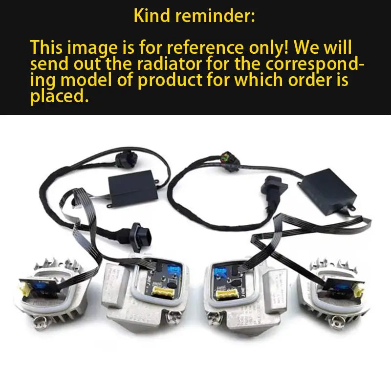 Suitable for 2020-2026 BMW 2 Series G42 G87 M2 218i 220i 230i M240i RGBW DRL Yellow Blue Red Amber LED Daytime Running Lights