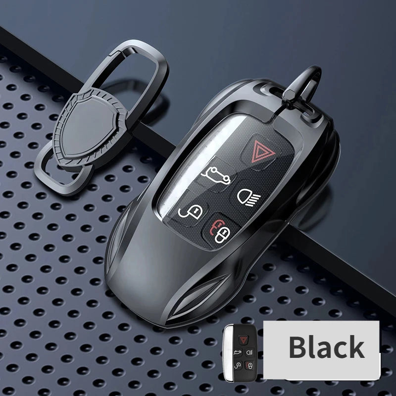 Car Accessories Car Key Protection Shell Cartoon Smart Remote Key Cover For Land Rover Range Rover Sport Vogue Discovery Sport