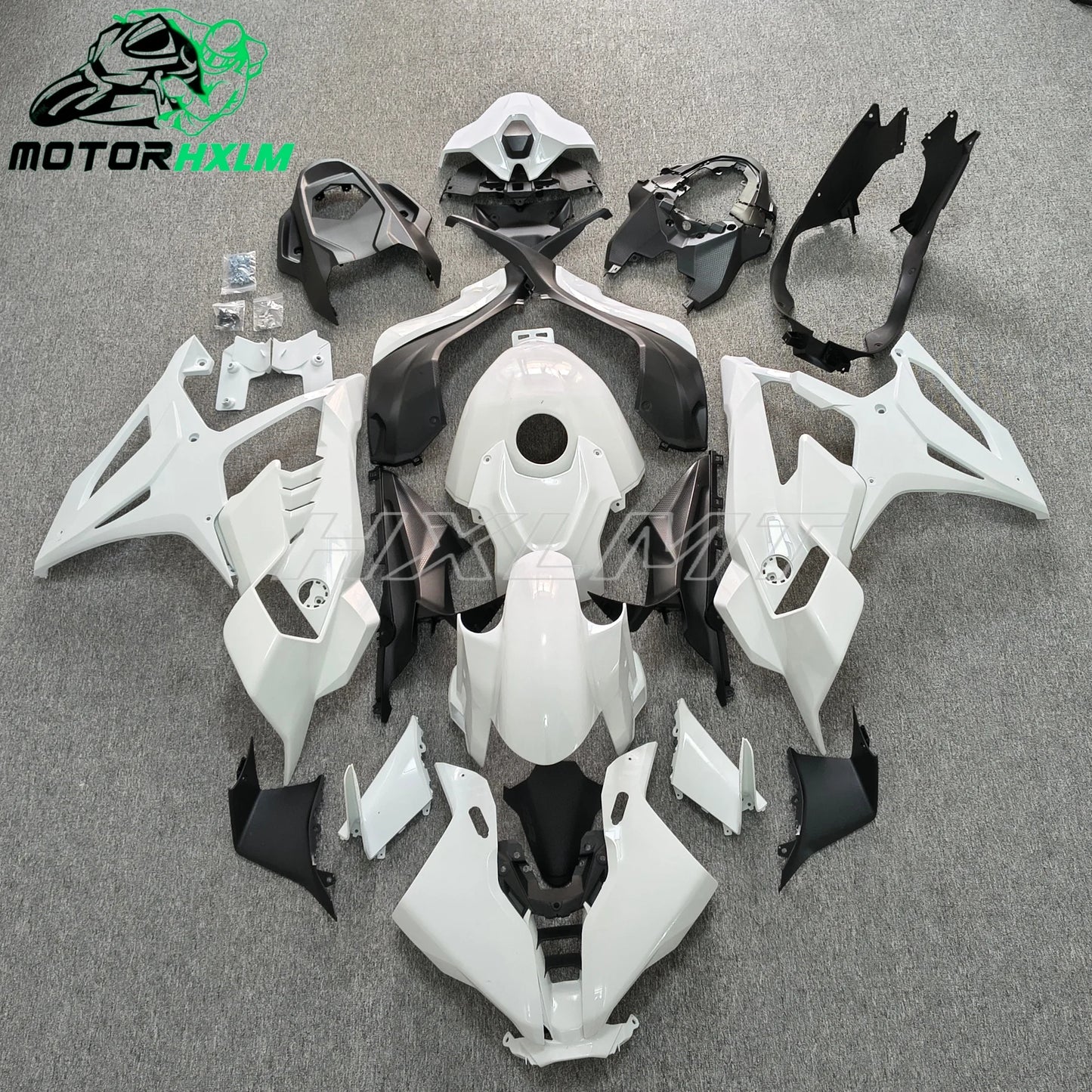 Motorcycle full fairing kit fit For BMW S1000RR S1000 M1000 2025 25 whole fairings kits bodywork Plastics zxmt