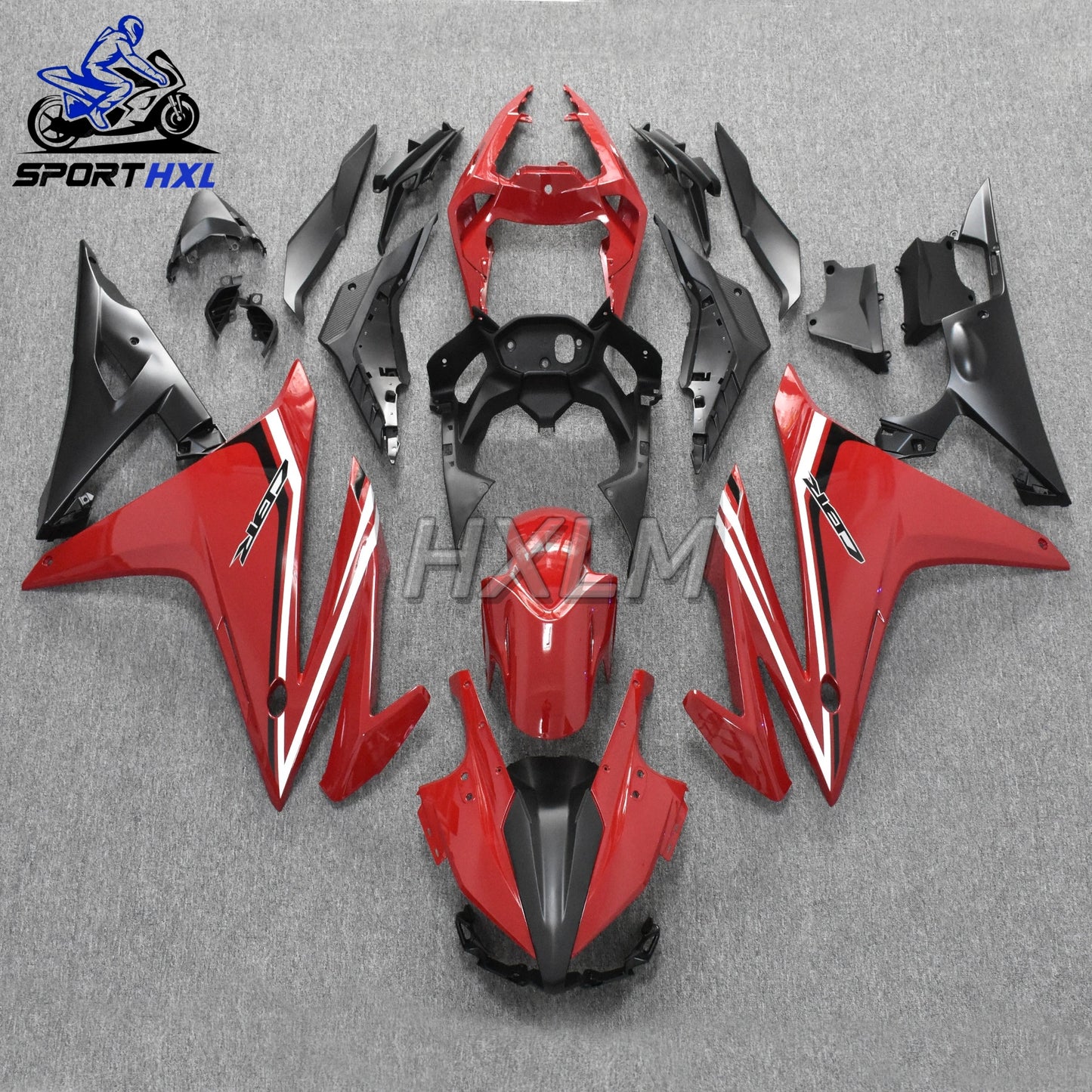 Fit For Honda CBR500R 2016 - 2018 CBR500RR Fairing Bodywork Kit Panel Set CBR500 R CBR 500 RR Motorcycle Accessories
