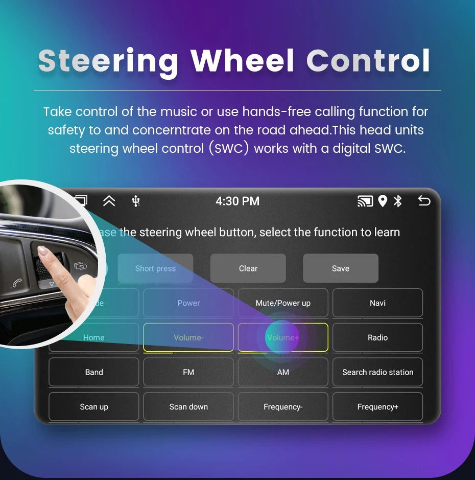MEKEDE 7'' 9'' CarPlay Android Auto Autoradio - Smartes Multimediasystem kompatibel mit Renault Megane 2 2002-2009