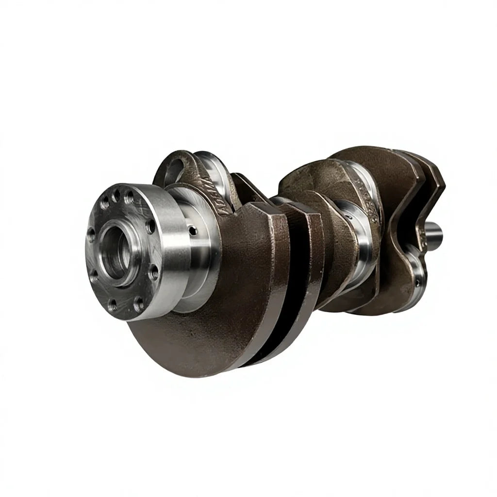 Forged Crankshaft  for La Nd Ro Ver TDV6 SDV6 3.0L Diesel Engine  Oem  LR038168 LEF000002