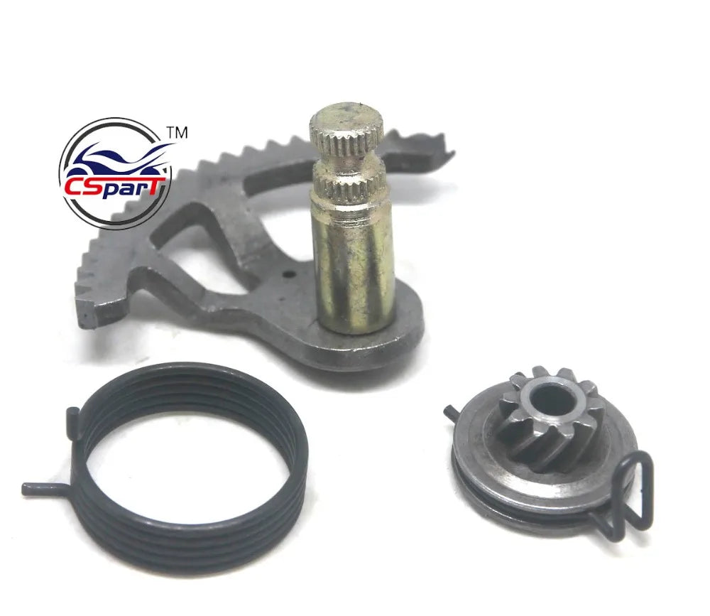 Crankcase Cover Right Gear Kick Starter For  KTM 50 65 50CC 65CC SX  Air Water Cooled Pro JR LC  PRO SR 2001~2008