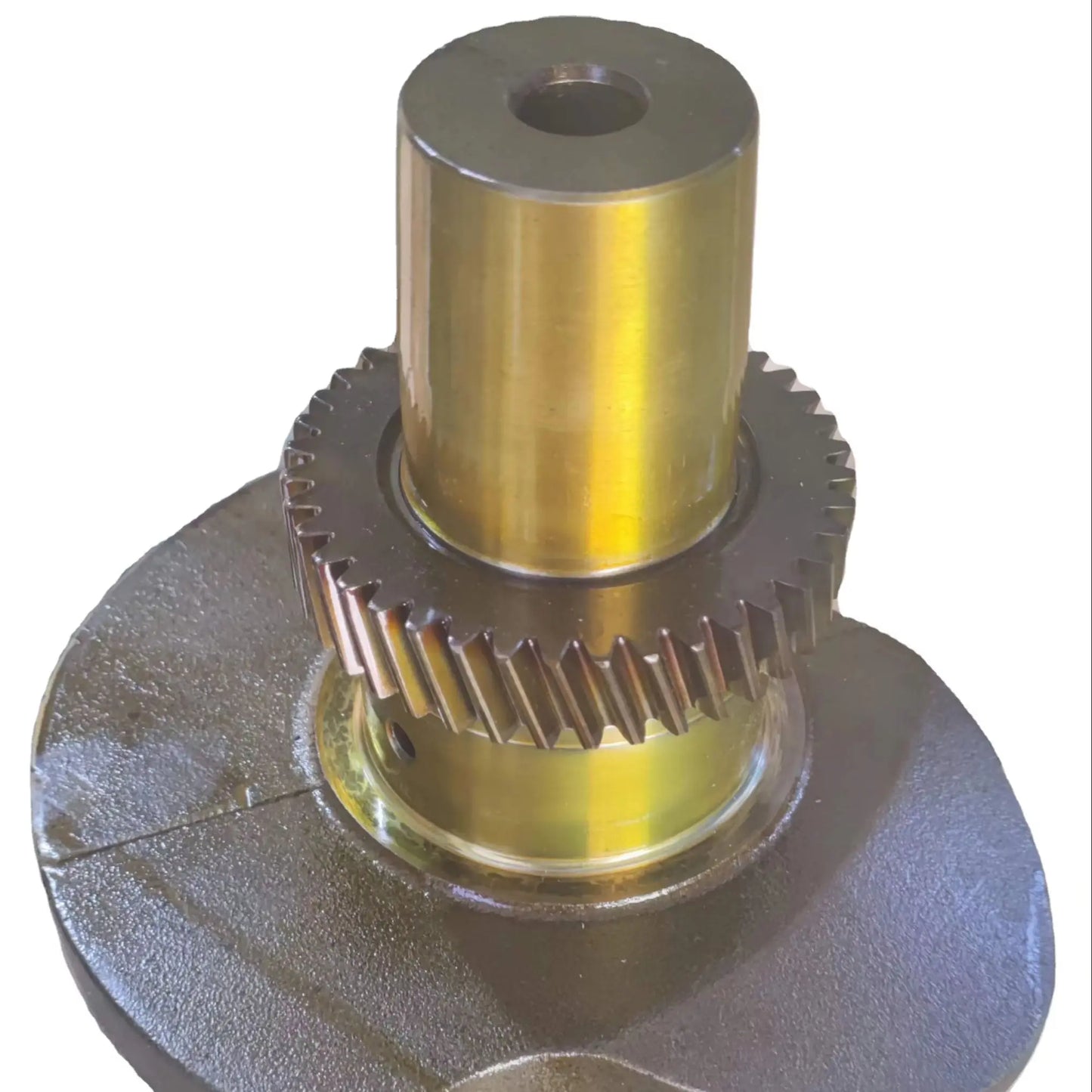 JM 3306 Crankshaft 4N7693 High-precision Dimensions, Stable Power Transmission for Cat 3306 Engines Construction Machinery Parts