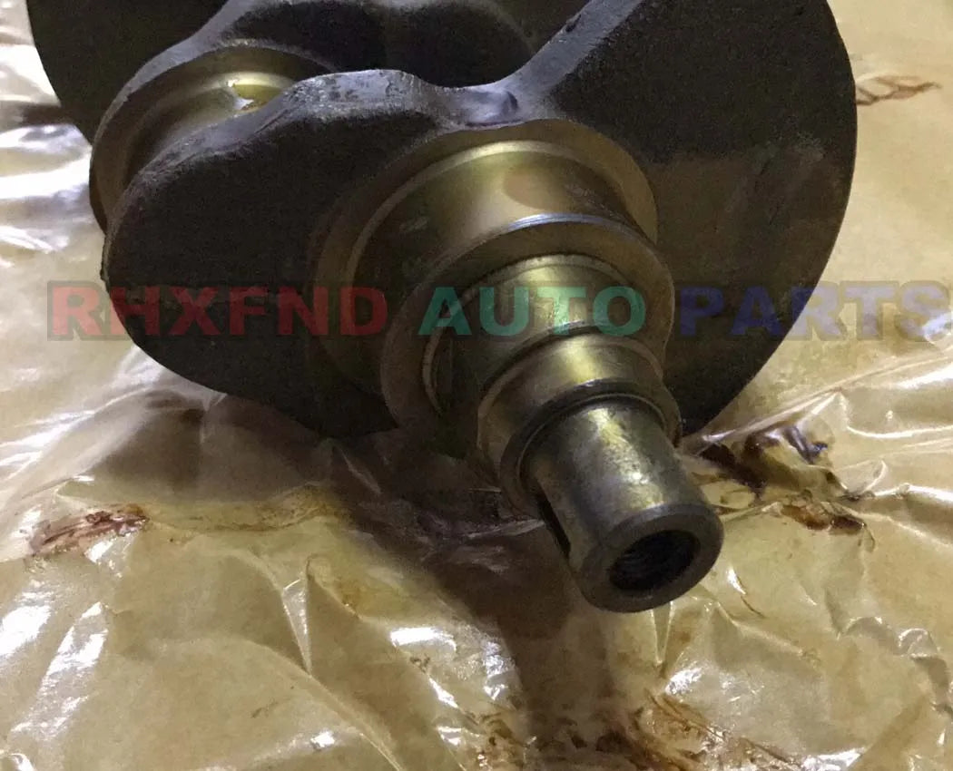 Engine parts WL WL-T Crankshaft for Ford Ranger 2.5T For MAZDA B2500