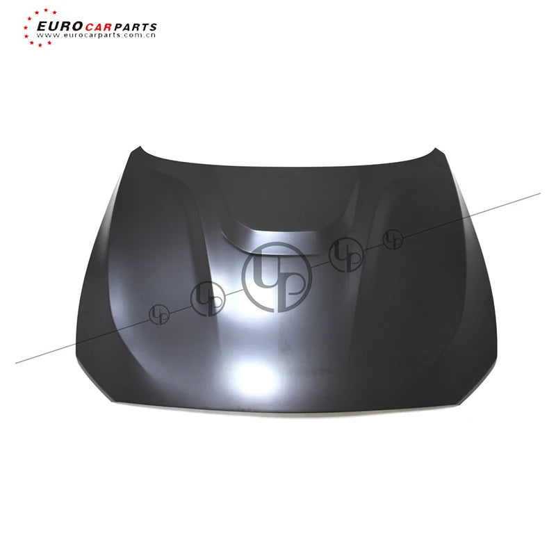 F20 F22 F87 Competition M2 Hood MP Style Iron Material F20 F22 F87 Engine Hoods Scoop for 2 Series Coupe Bonnets