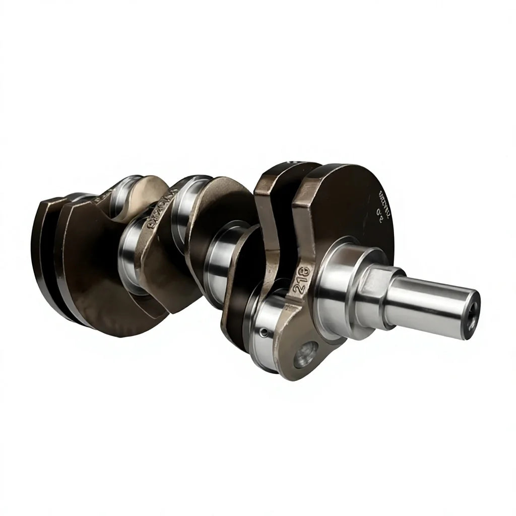 Forged Crankshaft  for La Nd Ro Ver TDV6 SDV6 3.0L Diesel Engine  Oem  LR038168 LEF000002