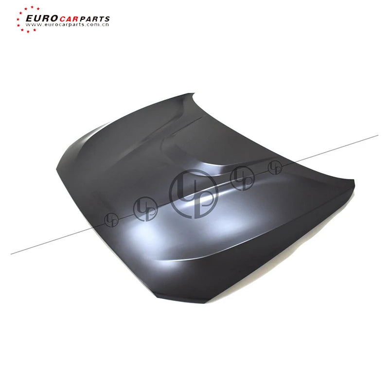 F20 F22 F87 Competition M2 Hood MP Style Iron Material F20 F22 F87 Engine Hoods Scoop for 2 Series Coupe Bonnets