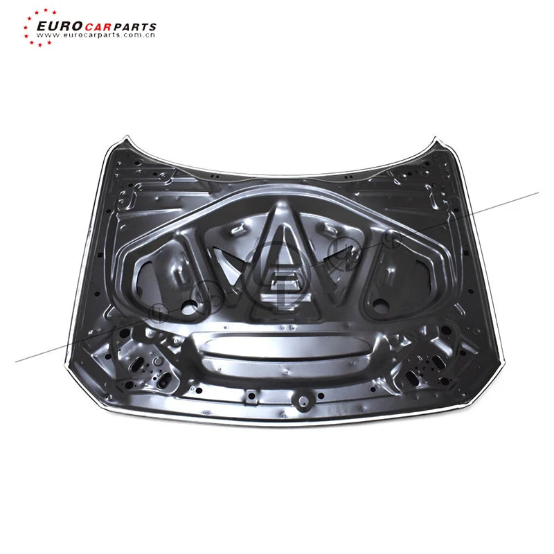 F20 F22 F87 Competition M2 Hood MP Style Iron Material F20 F22 F87 Engine Hoods Scoop for 2 Series Coupe Bonnets