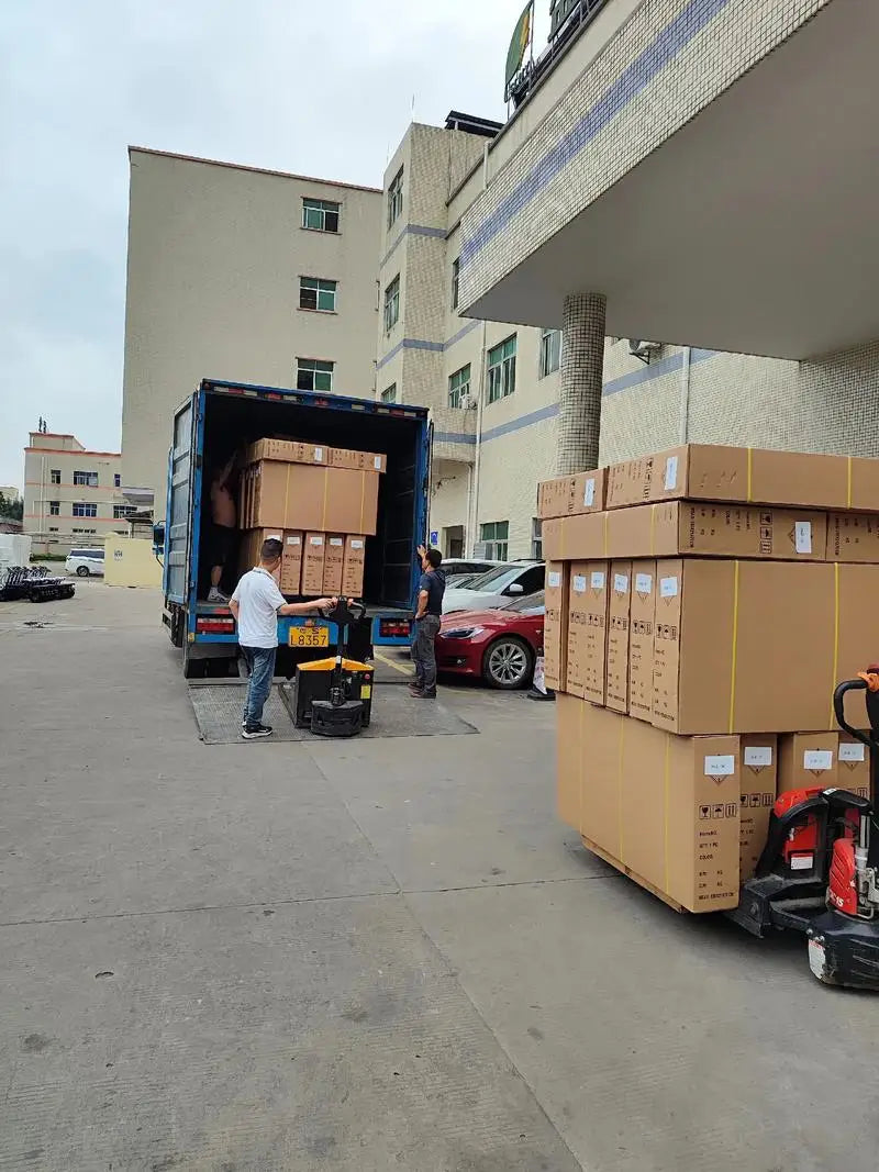 New Cargo Tricycle Home Small Electric Three-wheeled Open Body 600W/800W/1000W Lead Acid Battery
