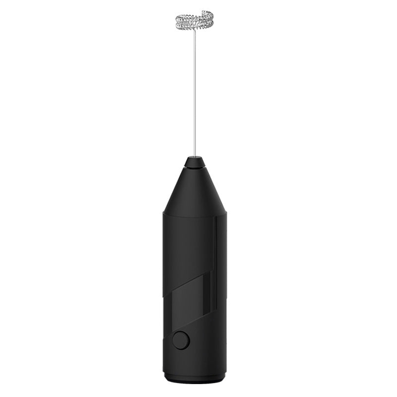 Premium Mini Milchaufschäumer – Handheld Elektrischer Kaffee-Cremeschläger