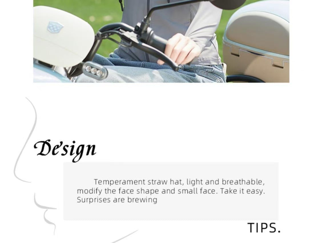 2025 New Sun Protection Mask for Women, Ice Silk Breathable Anti-Uv Neck Protection Mask, Full Face Coverage, Sports Style