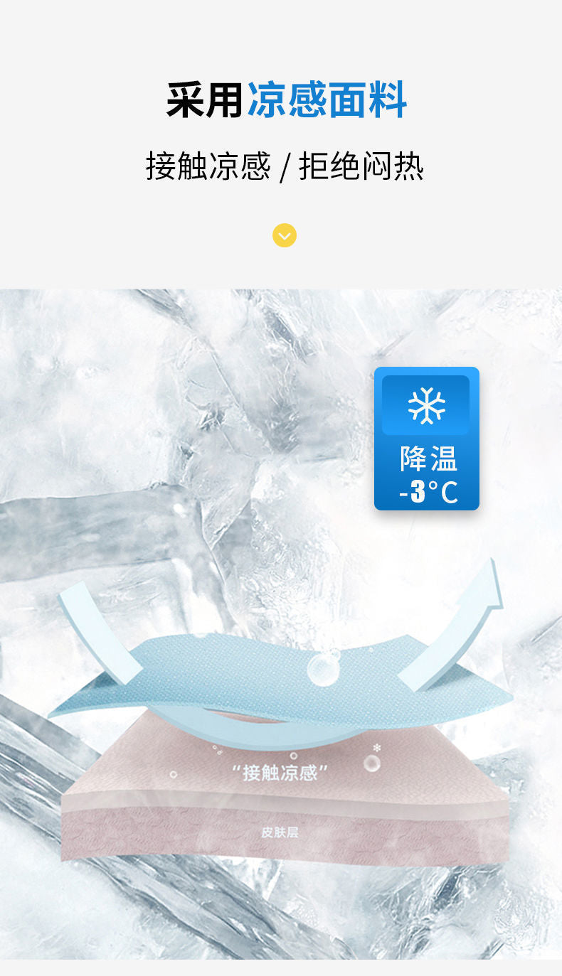 New Summer Sun Protection Mask for Women, Full Face Anti-Uv Ice Silk Face Mask, Breathable Mask, Neck Protection Integrated Veil