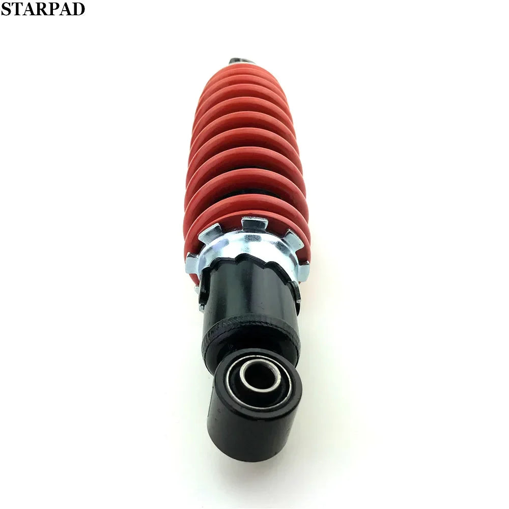 For For Karting ATV Motocross Electric Car Front and Rear Shock Absorbers Length 230 250mm 27 280 305mm 325 350 285 mm Red 215 2