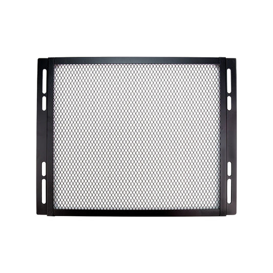 Radiator Net Grill Cover for 14''x18'' /23"Condenser Radiator Car Aircon A/C Truck Tractor Vehicles Condenser Radiator Grille