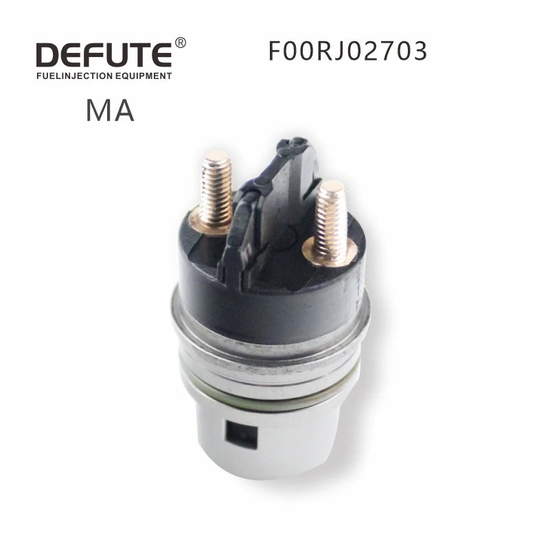 Fuel injector solenoid valve F00VC30318 F00VC30319  Diesel Engine CR Spare Part F00RJ02703 F00RJ02697 For Bosch system