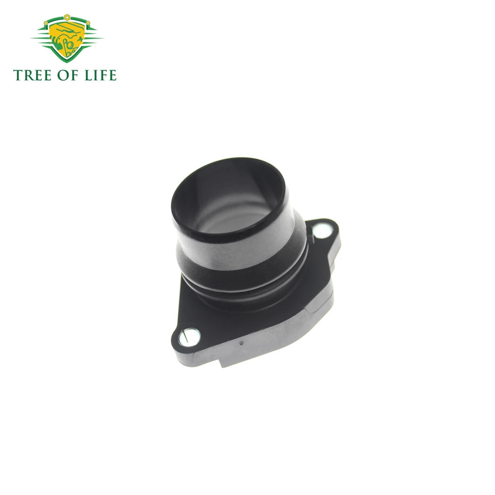 Engine Throttle Body Valve Adapter 55491961 For Opel Vauxhall Astra K 1.2T Turbo 12V 2020 2021 2022 2023 2024 2025 55510598