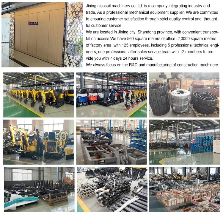 Nicosail 1.5 Ton Small Electric Forklift 3m Lift 2200kg Weight for Narrow Aisle Operation