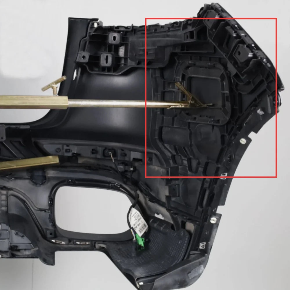 For Porsche Cayenne 2015-2018 Car Rear Bumper Fixed Bracket OE: 95850537750 95850537850