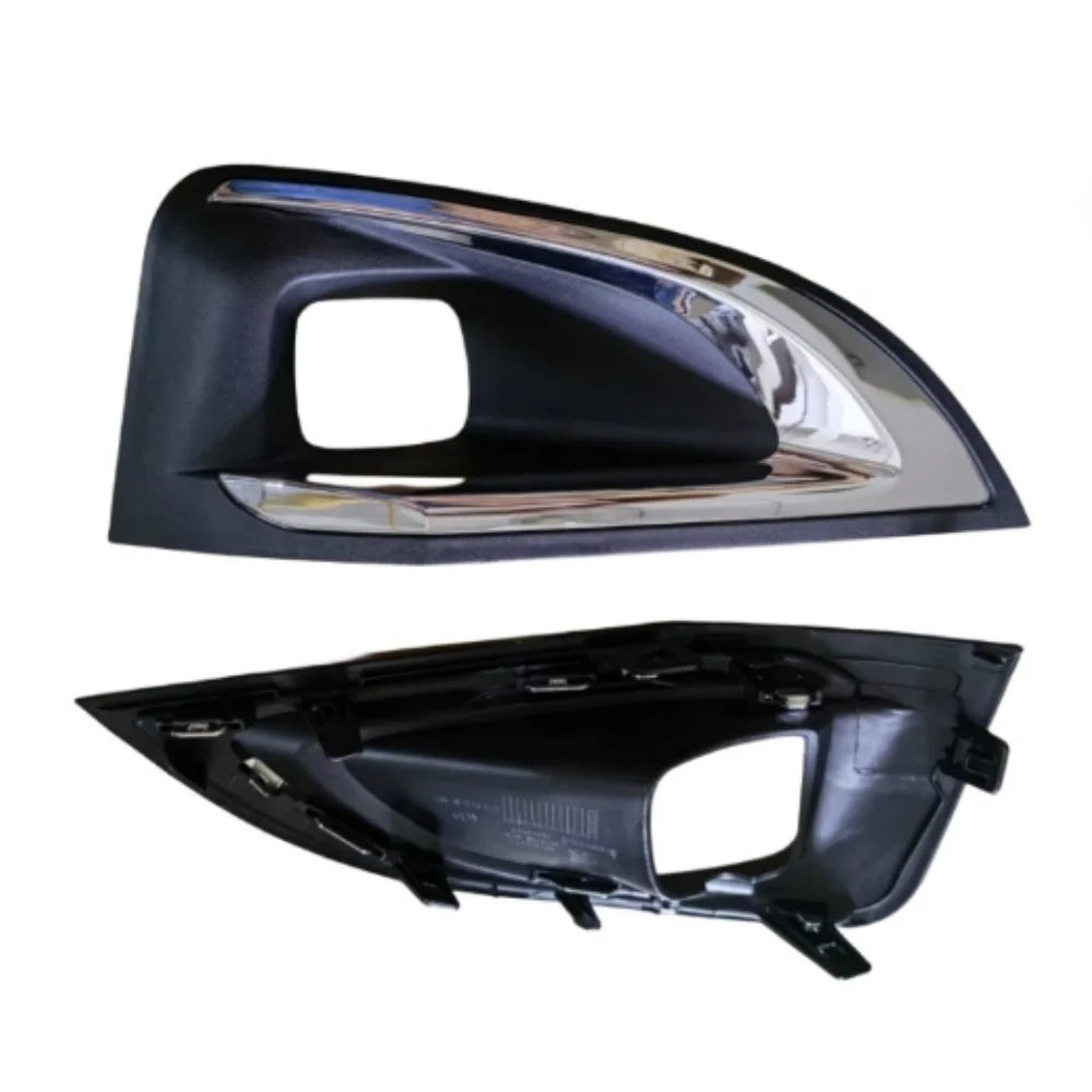 For Peugeot 3008 4008 5008 GT version 2017-2020 car front bumper fog light grille OE: ASPG402-000201/ASPG402-000202