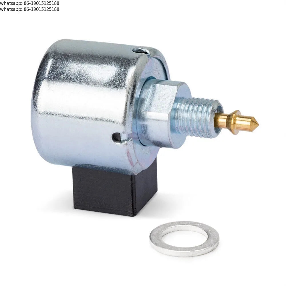 High quality New For 846639 Fuel Shut-Off Solenoid  Engine Carburetor Repair Kit