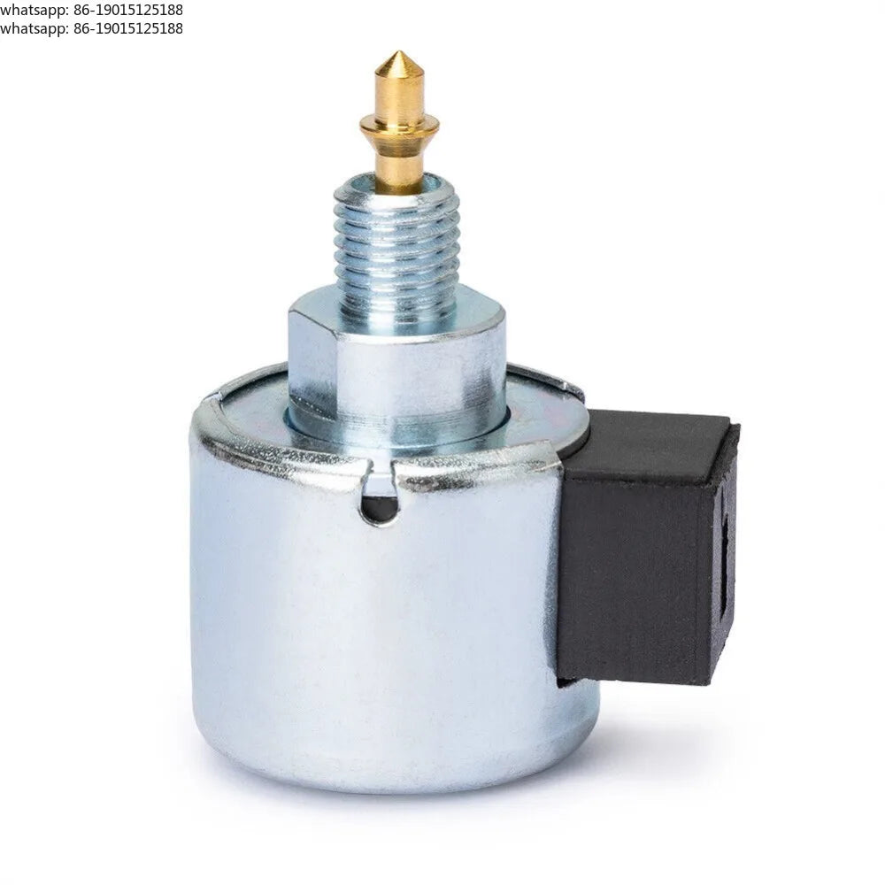 High quality New For 846639 Fuel Shut-Off Solenoid  Engine Carburetor Repair Kit
