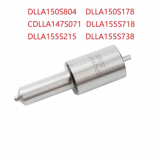 Diesel nozzle DLLA150S804 DLLA150S178 CDLLA147S071 DLLA155S718 DLLA155S215 DLLA155S738 High quality fuel injector spray