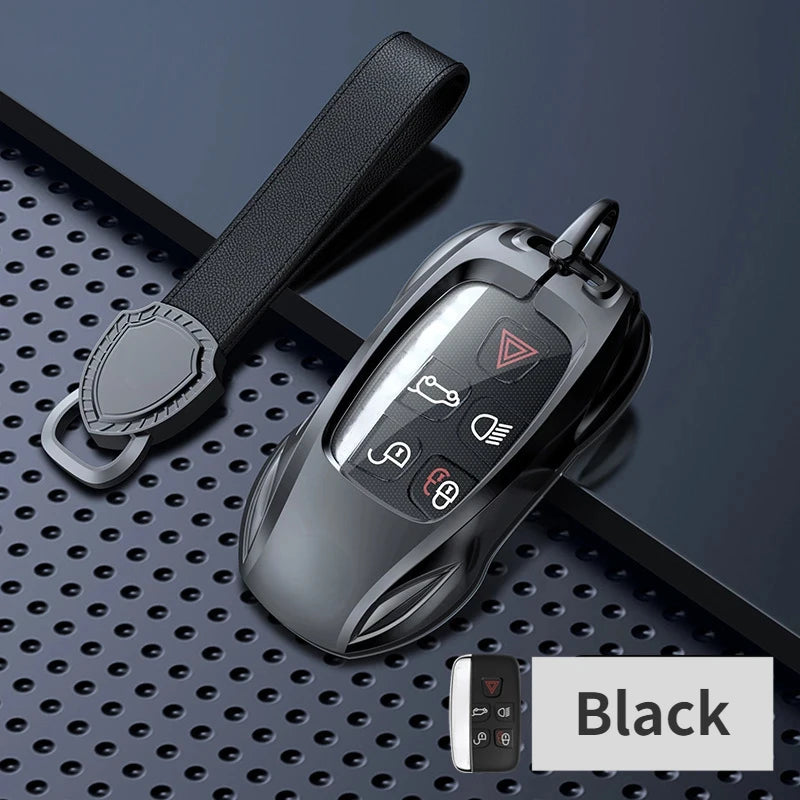 Car Accessories Car Key Protection Shell Cartoon Smart Remote Key Cover For Land Rover Range Rover Sport Vogue Discovery Sport