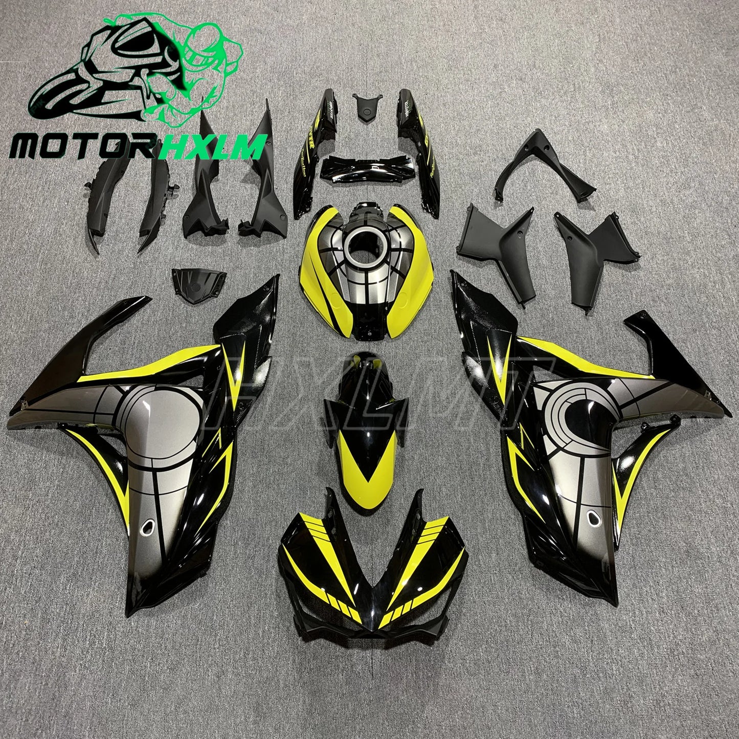 High Quality Bodywork fairing kit For Yamaha YZF-R3 2015 2016-2018 Fairing kit Full fairing kit Bodywork fairing ABS Accessory