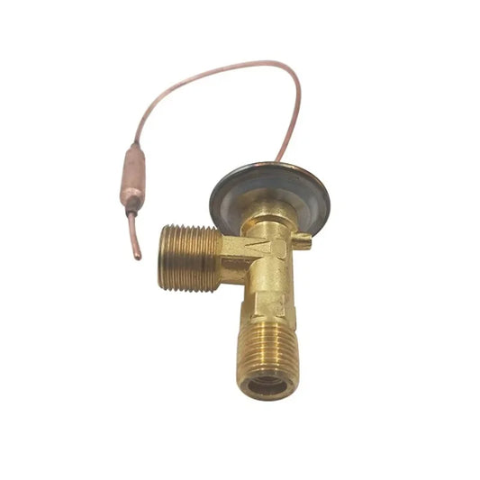 M16 / M20 Valve Air Conditioner Auto AC Expansion Valve for Car Van Bus Truck A/C Air Conditioning  Evaporator Expansion Valve