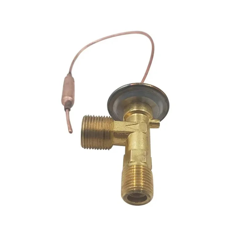 High Quality Air Conditioner Auto AC Expansion Valve for Car Van Bus Truck A/C Air Conditioning  Evaporator Expansion Valve