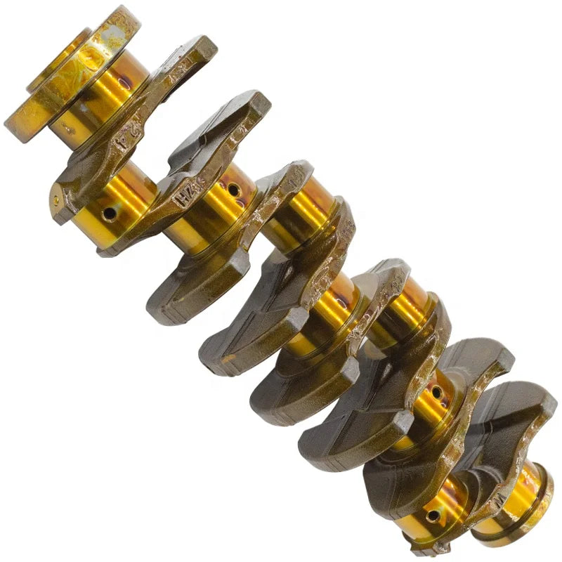 New Auto Accessories Parts BB3Q-6303-AA for 2.0 TDCI Engine Crankshaft