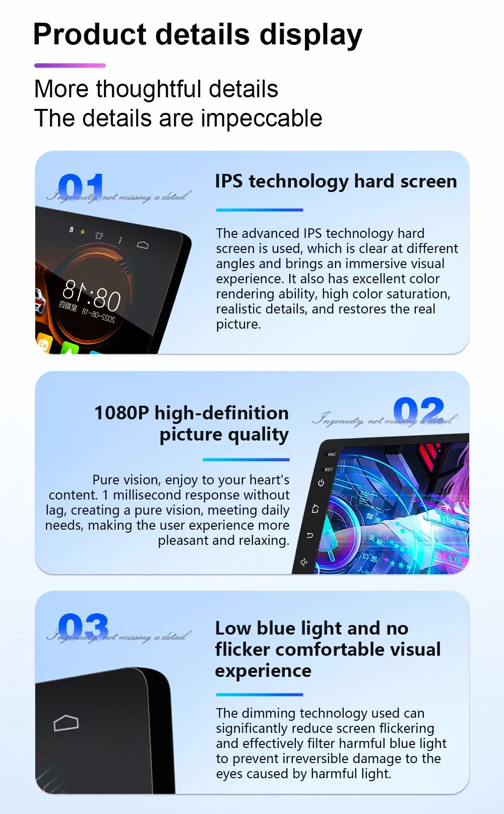 Car GPS Android 16 For Ford Ranger 2015 - 2022 Multimedia Auto Radio Player Navigation Stereo Head Unit No 2din DVD Touch Screen