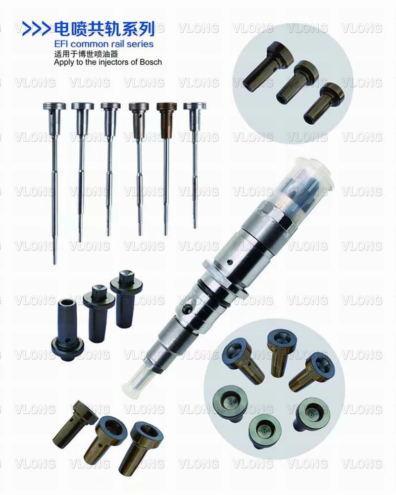 Durable Diesel Common Rail Injector For MAN TGL TGM D0834 Temsa Opalin D0836 Fuel Injector 0986435562 0 445 120 147 0445120147