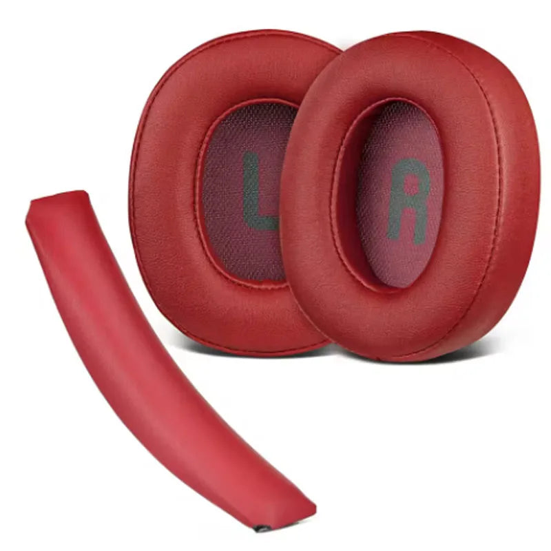 JBL Tune 700BT, 710BT, 720BT, 750BTNC, 760NC, 770NC Uyumlu Yedek Kulak Minderi ve Kafa Bandı