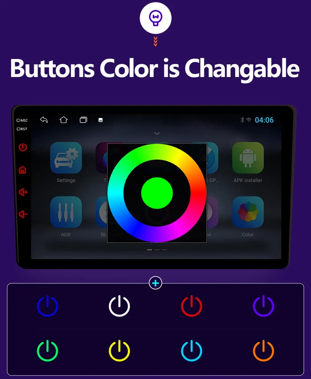 Car Radio Carplay For Audi A3 8P 2003-2012 RS3 Sportback 2011-2012 S3 8P 2006-2012 Navigation GPS Android Auto No 2din Video DVD