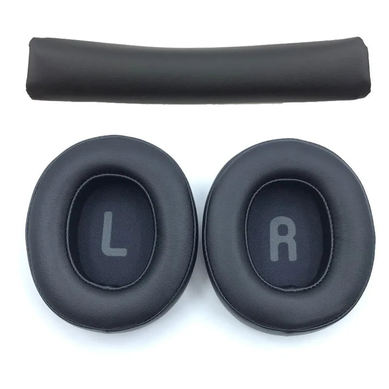 JBL Tune 700BT, 710BT, 720BT, 750BTNC, 760NC, 770NC Uyumlu Yedek Kulak Minderi ve Kafa Bandı