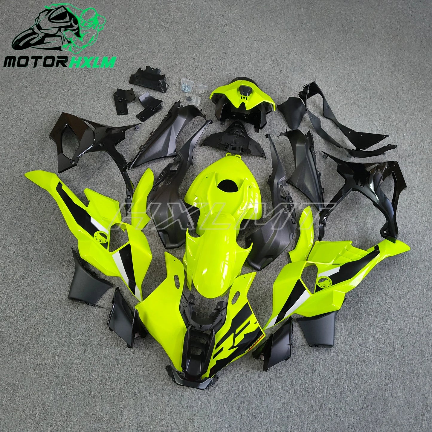 Motorcycle full fairing kit fit For BMW S1000RR S1000 M1000 2025 25 whole fairings kits bodywork Plastics zxmt