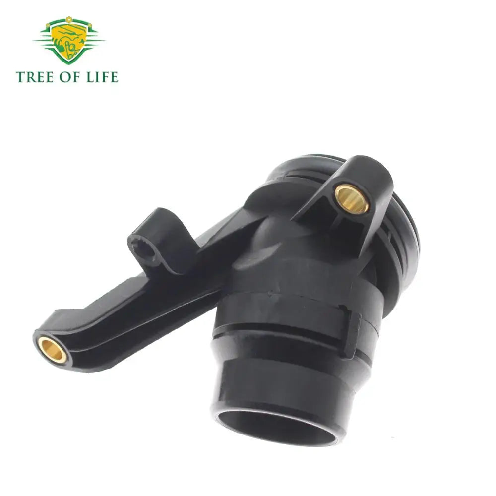Lower Engine Water Pipe Connector For Land Rover LR4 Discovery 4 2010-2016 Range Rover 2013-2021 3.0T V6 Diesel LR013165