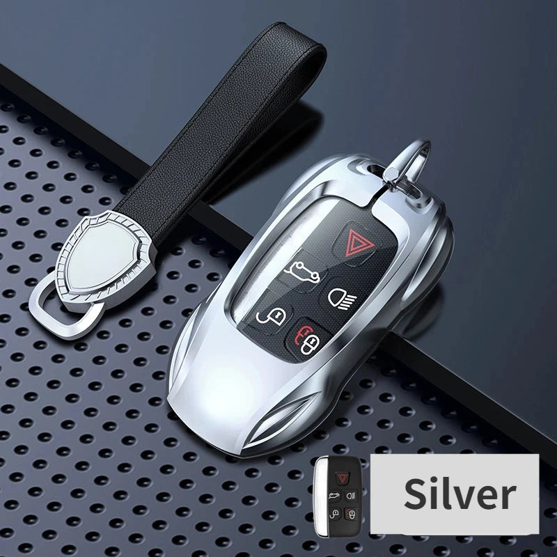 Car Accessories Car Key Protection Shell Cartoon Smart Remote Key Cover For Land Rover Range Rover Sport Vogue Discovery Sport
