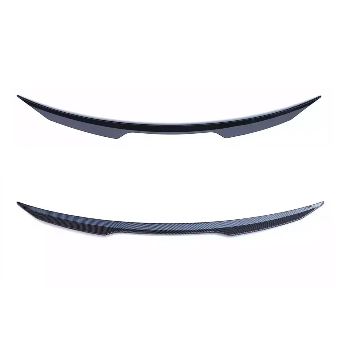 Air Deflector Boot Lip Mid Rear Spoiler Wing For BYD Seal U Sealion 6 Song Plus 2023-2025 DM-i or EV Tuning Accessories