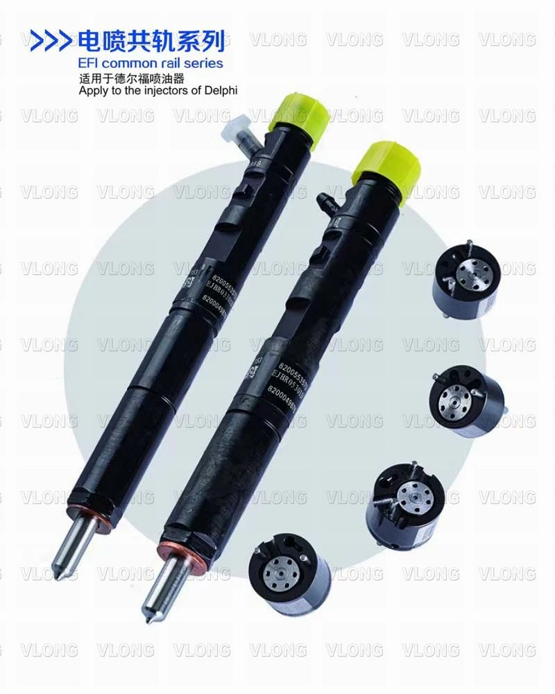 Durable Diesel Common Rail Injector For MAN TGL TGM D0834 Temsa Opalin D0836 Fuel Injector 0986435562 0 445 120 147 0445120147