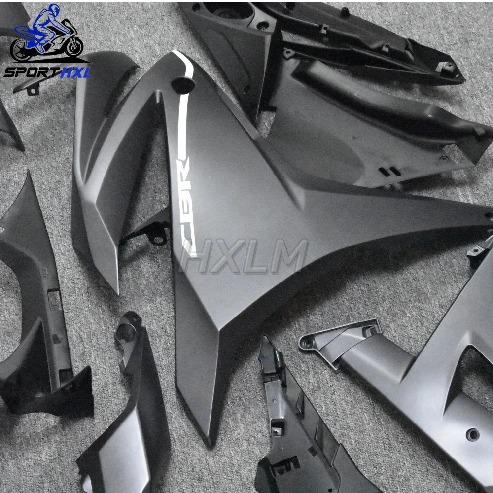 Fit For Honda CBR500R 2016 - 2018 CBR500RR Fairing Bodywork Kit Panel Set CBR500 R CBR 500 RR Motorcycle Accessories