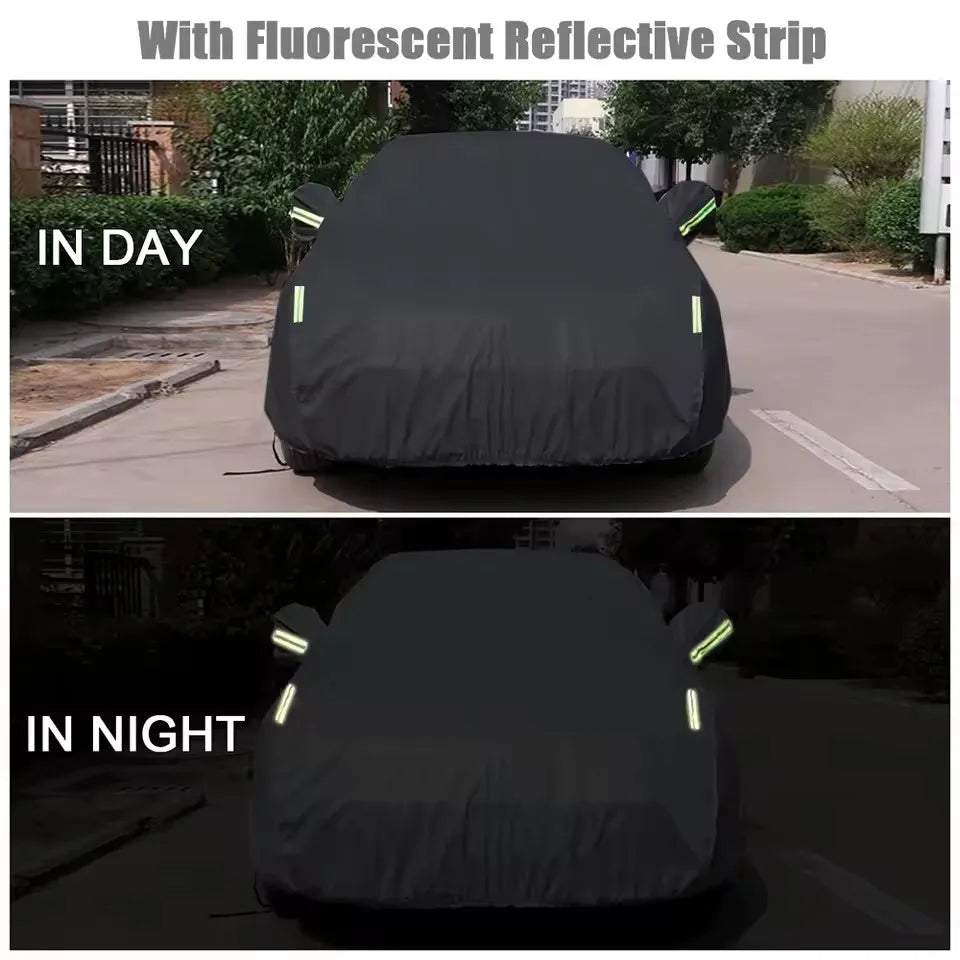 For BMW X2 F39 U10 Car Cover Outdoor Protection Covers Snow Sunshade Waterproof Dustproof Exterior UV Car Accessories Auto