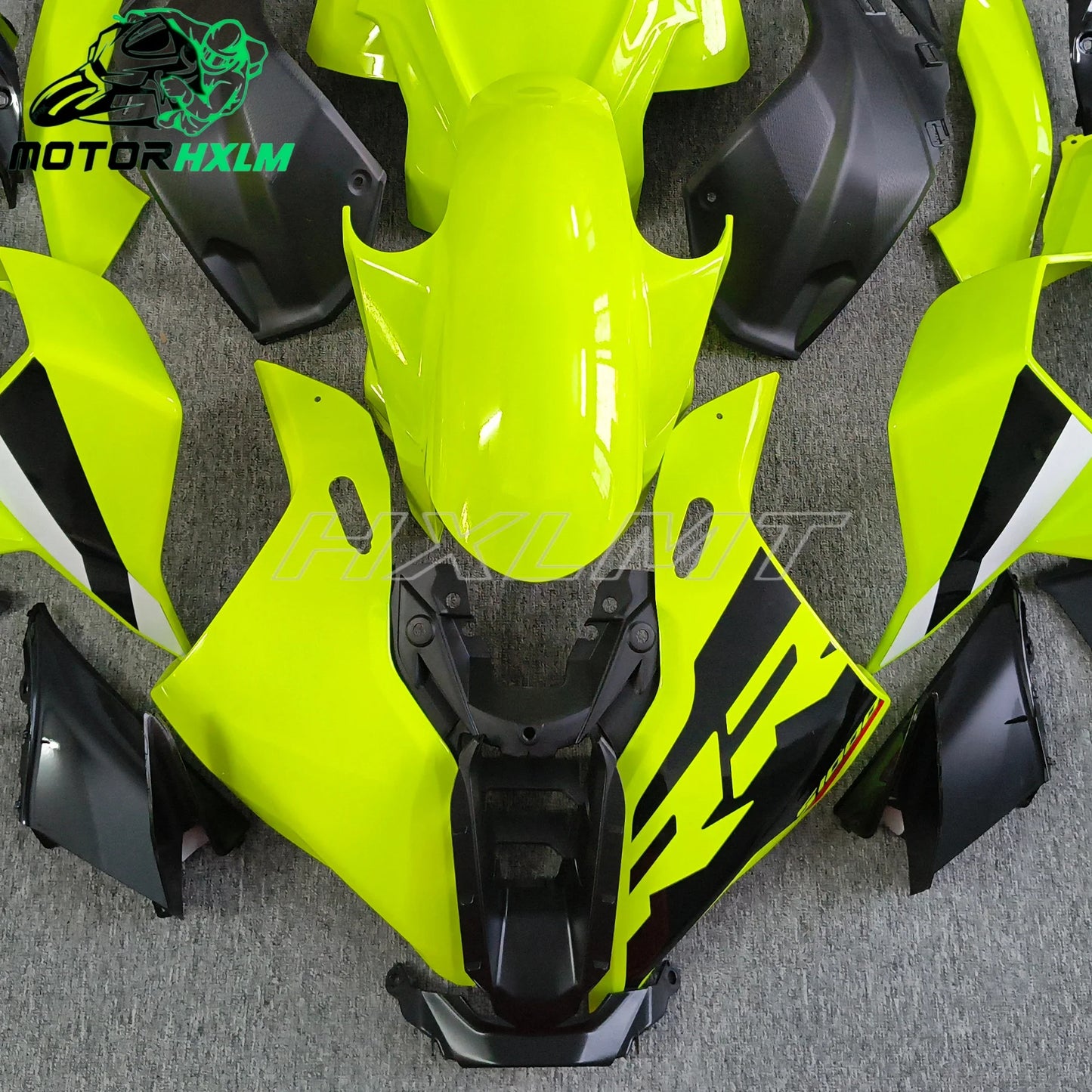 Motorcycle full fairing kit fit For BMW S1000RR S1000 M1000 2025 25 whole fairings kits bodywork Plastics zxmt