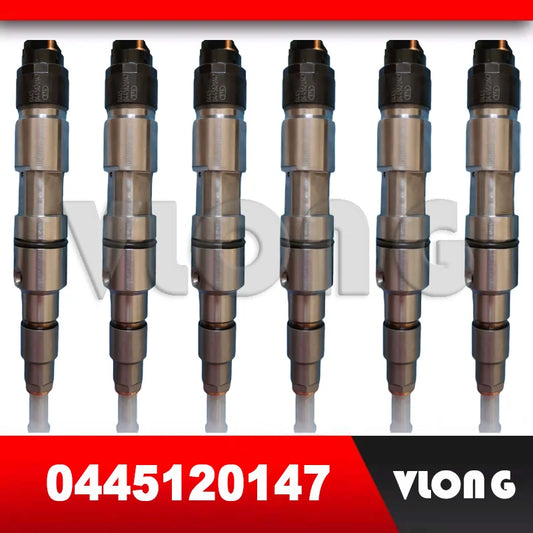 Durable Diesel Common Rail Injector For MAN TGL TGM