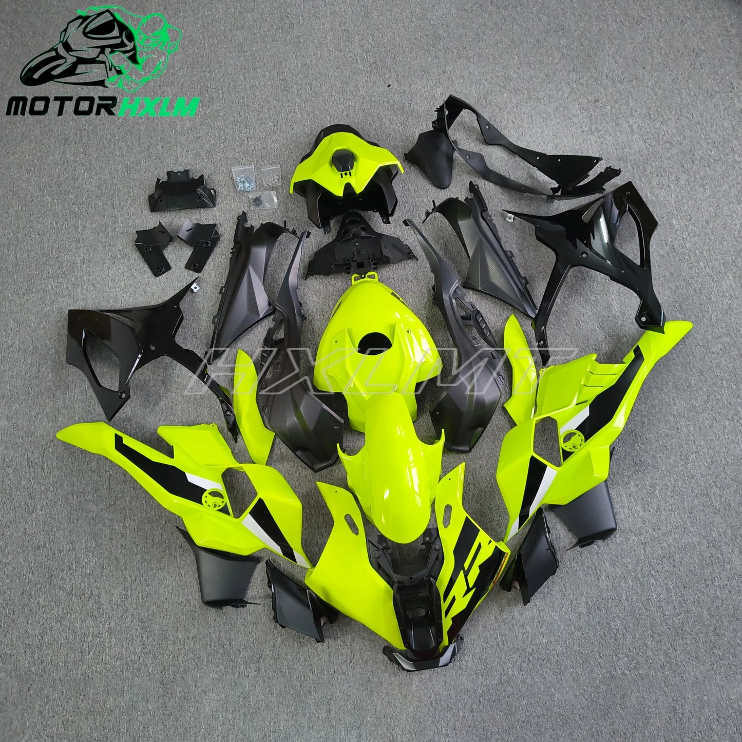 Motorcycle full fairing kit fit For BMW S1000RR S1000 M1000 2025 25 whole fairings kits bodywork Plastics zxmt
