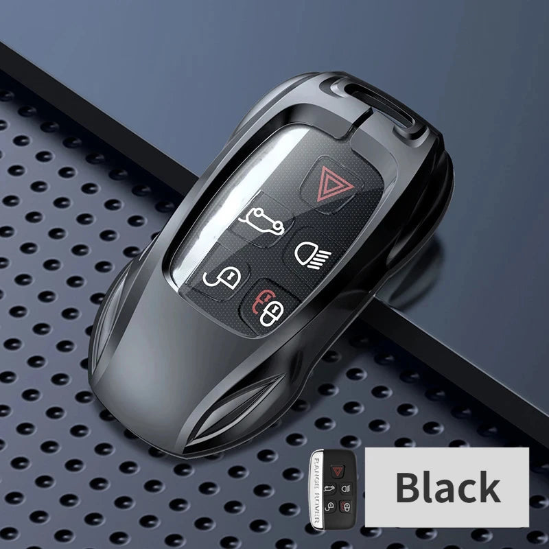 Car Accessories Car Key Protection Shell Cartoon Smart Remote Key Cover For Land Rover Range Rover Sport Vogue Discovery Sport